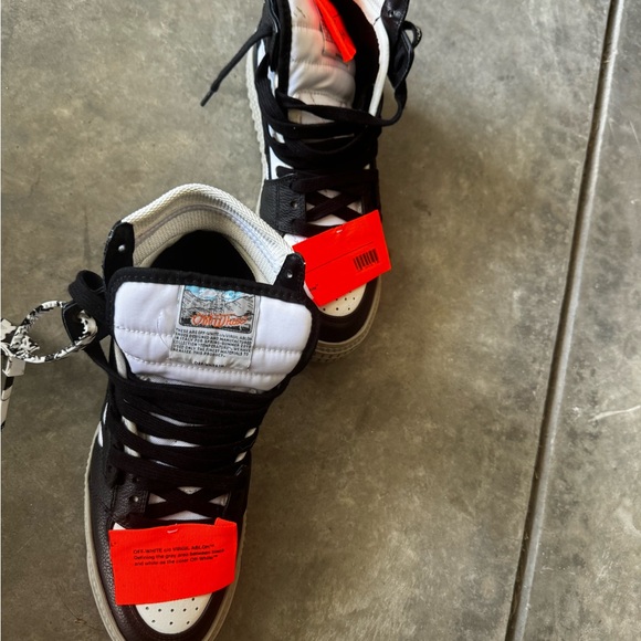 Off-White
3.0 Off Court high-top sneakers - Picture 4 of 6